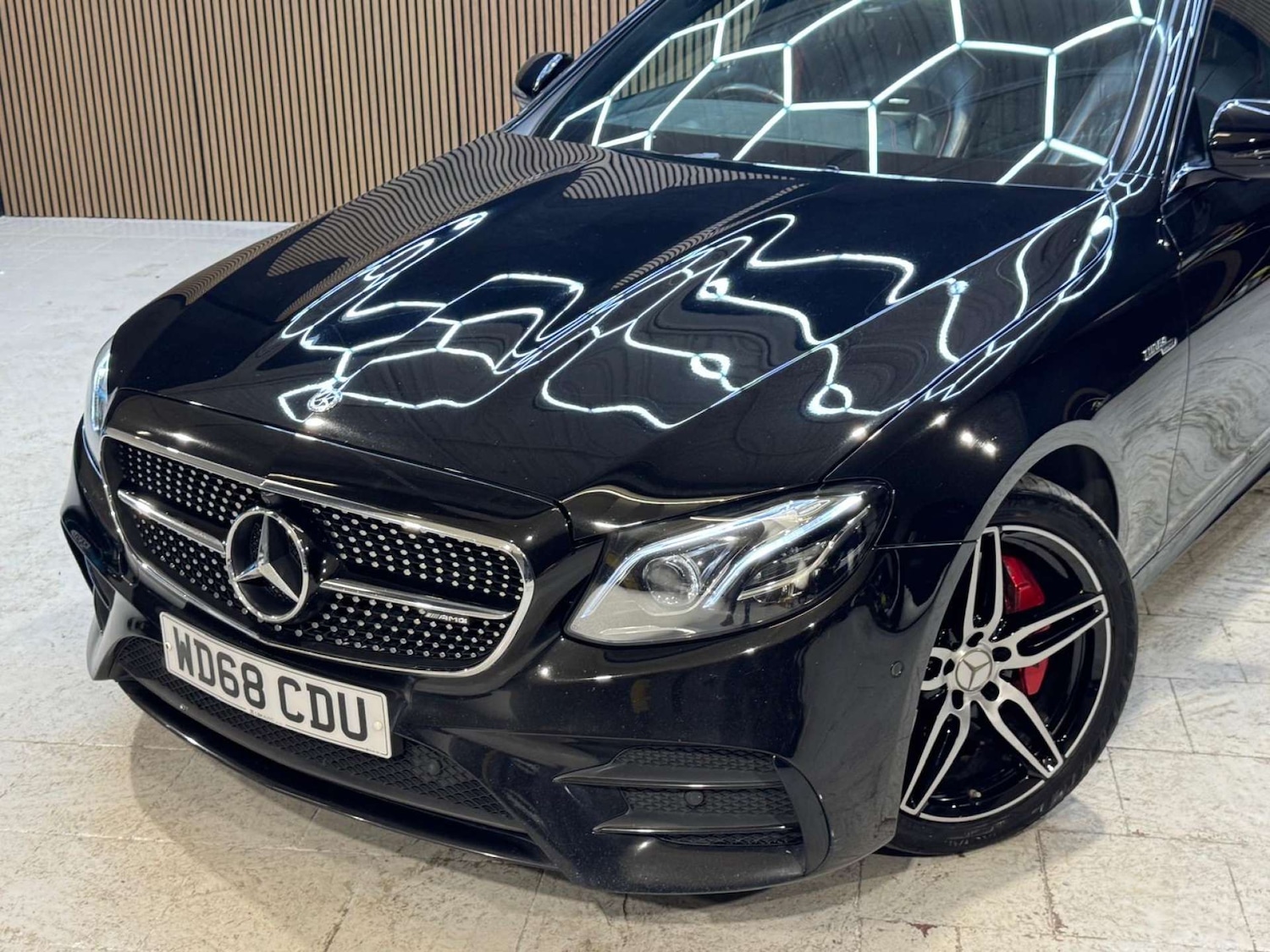 Used Mercedes-Benz E Class 2018 for sale - 77022607: Photo 40