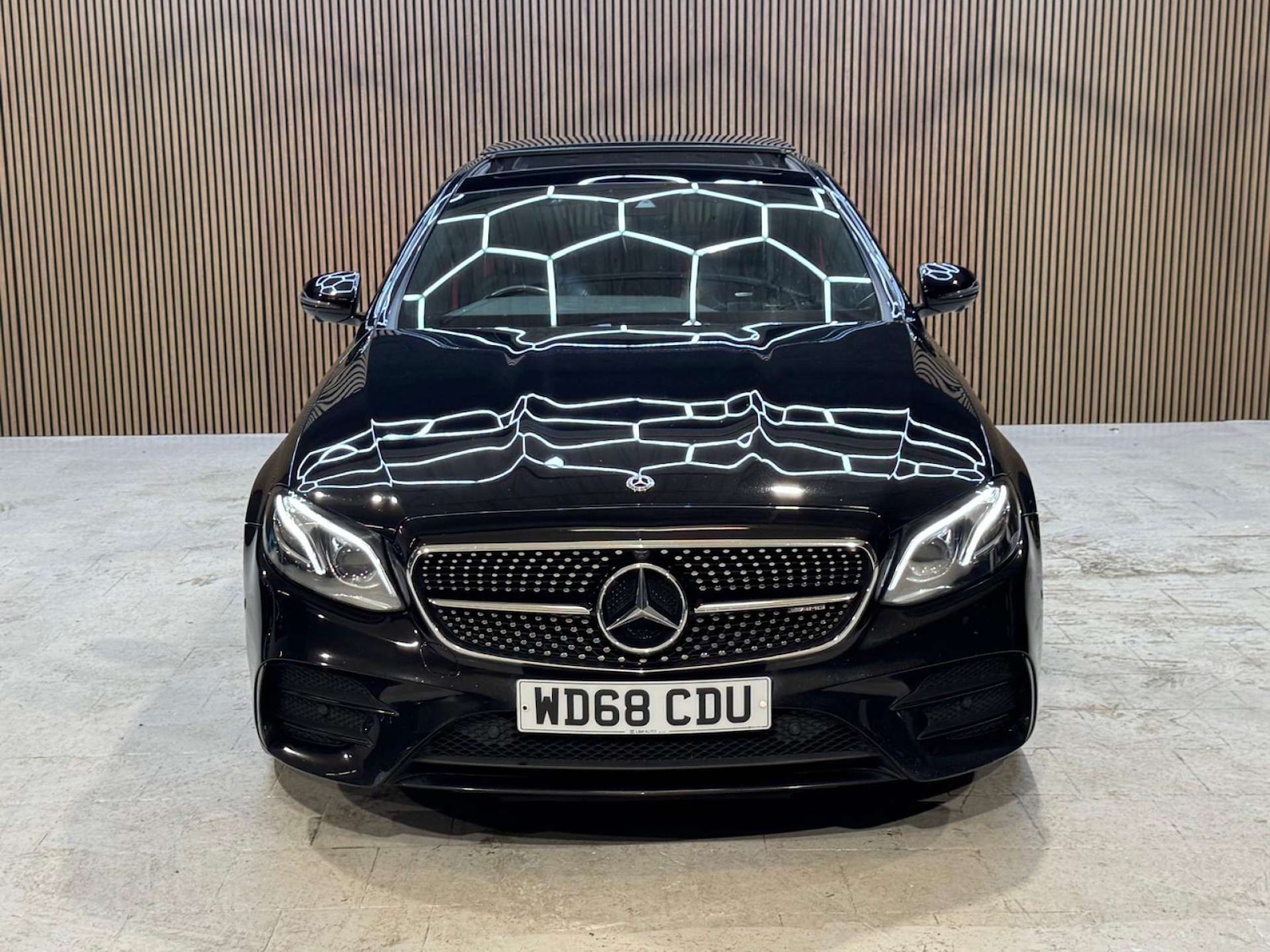 Used Mercedes-Benz E Class 2018 for sale - 77022607: Photo 41