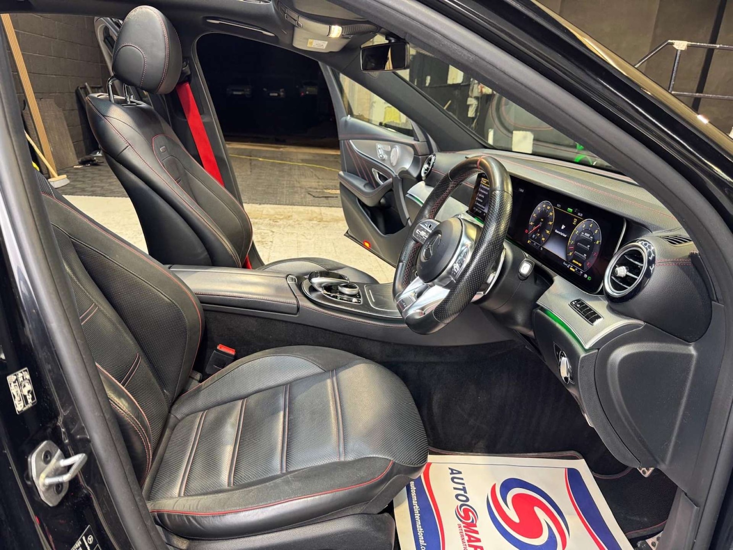 Used Mercedes-Benz E Class 2018 for sale - 77022607: Photo 45