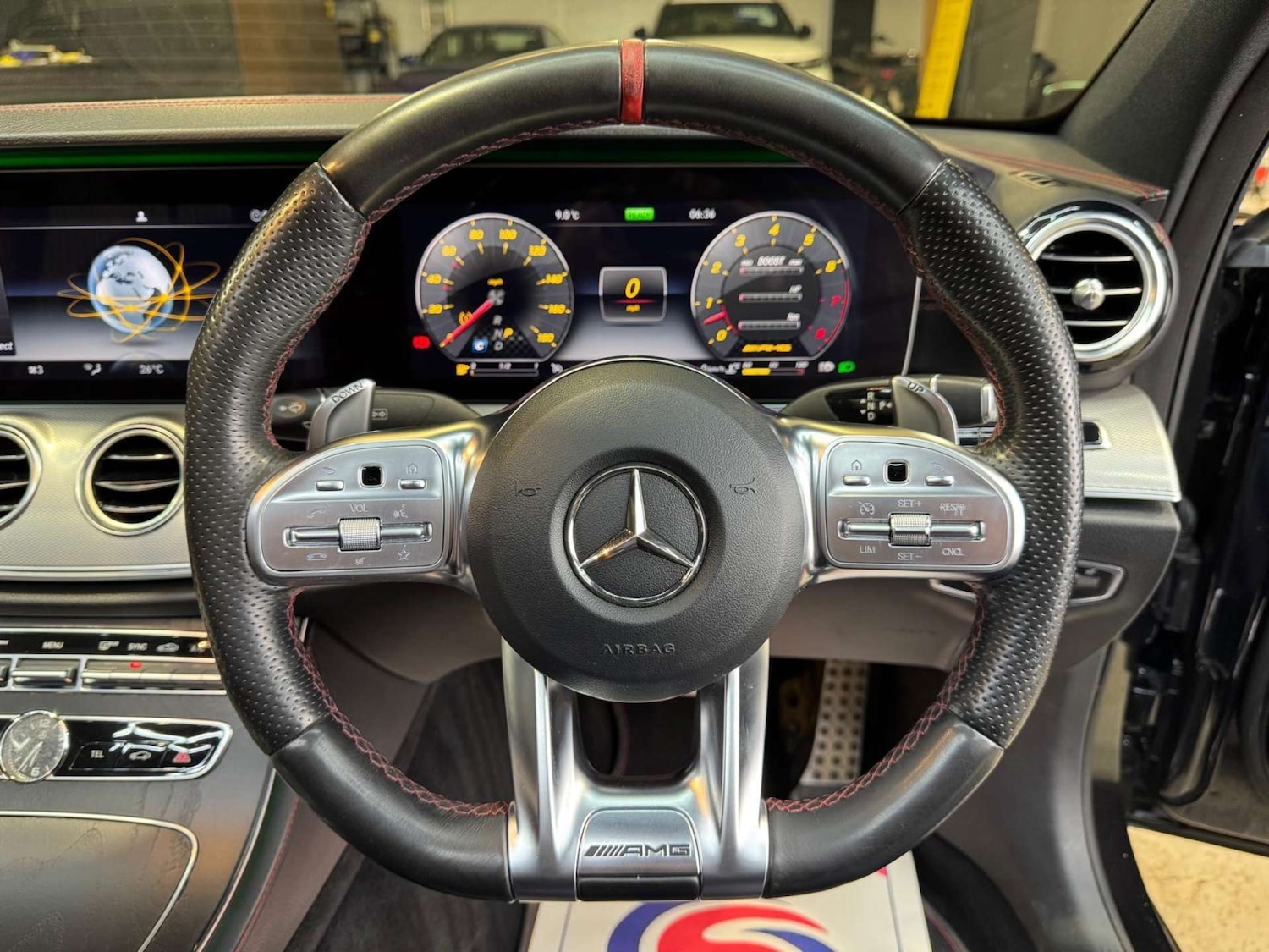 Used Mercedes-Benz E Class 2018 for sale - 77022607: Photo 47