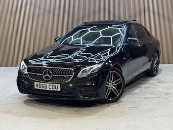 Used Mercedes-Benz E Class 2018 for sale - 77022607: Photo