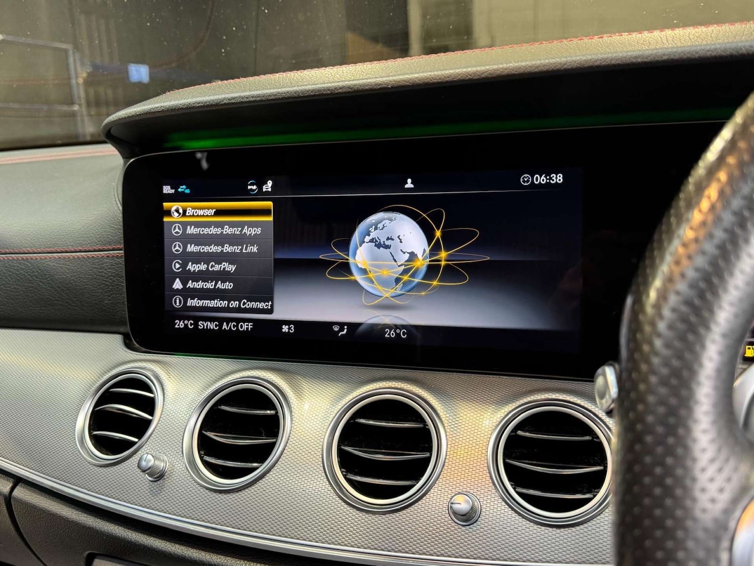 Used Mercedes-Benz E Class 2018 for sale - 77022607: Photo 50