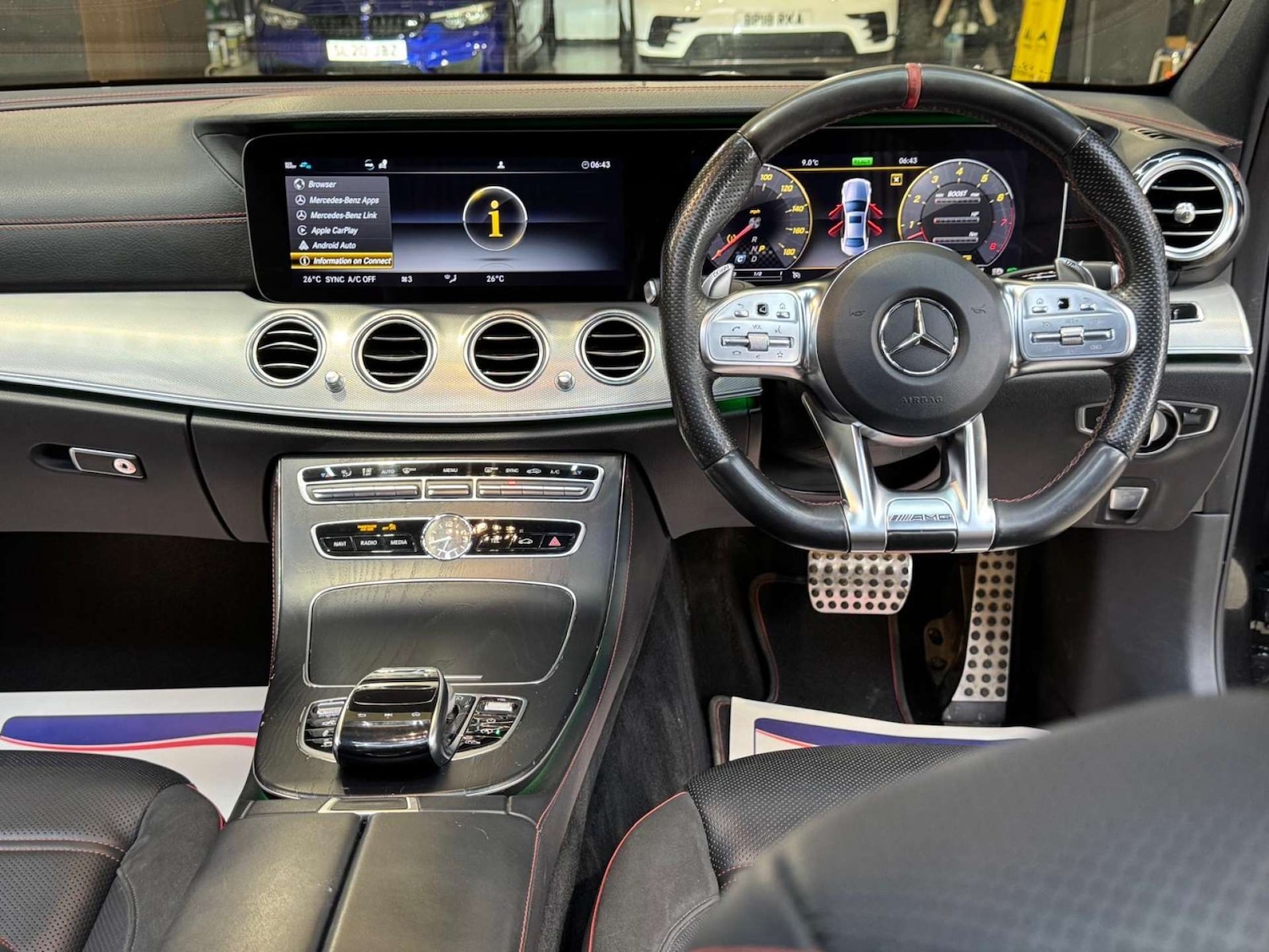 Used Mercedes-Benz E Class 2018 for sale - 77022607: Photo 67