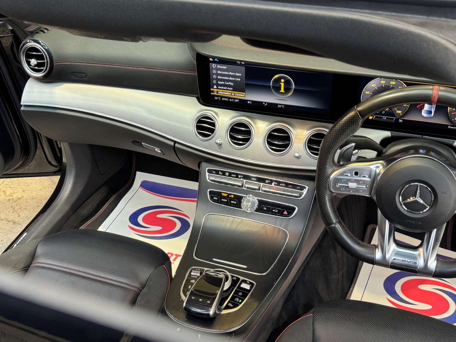 Used Mercedes-Benz E Class 2018 for sale - 77022607: Photo 68