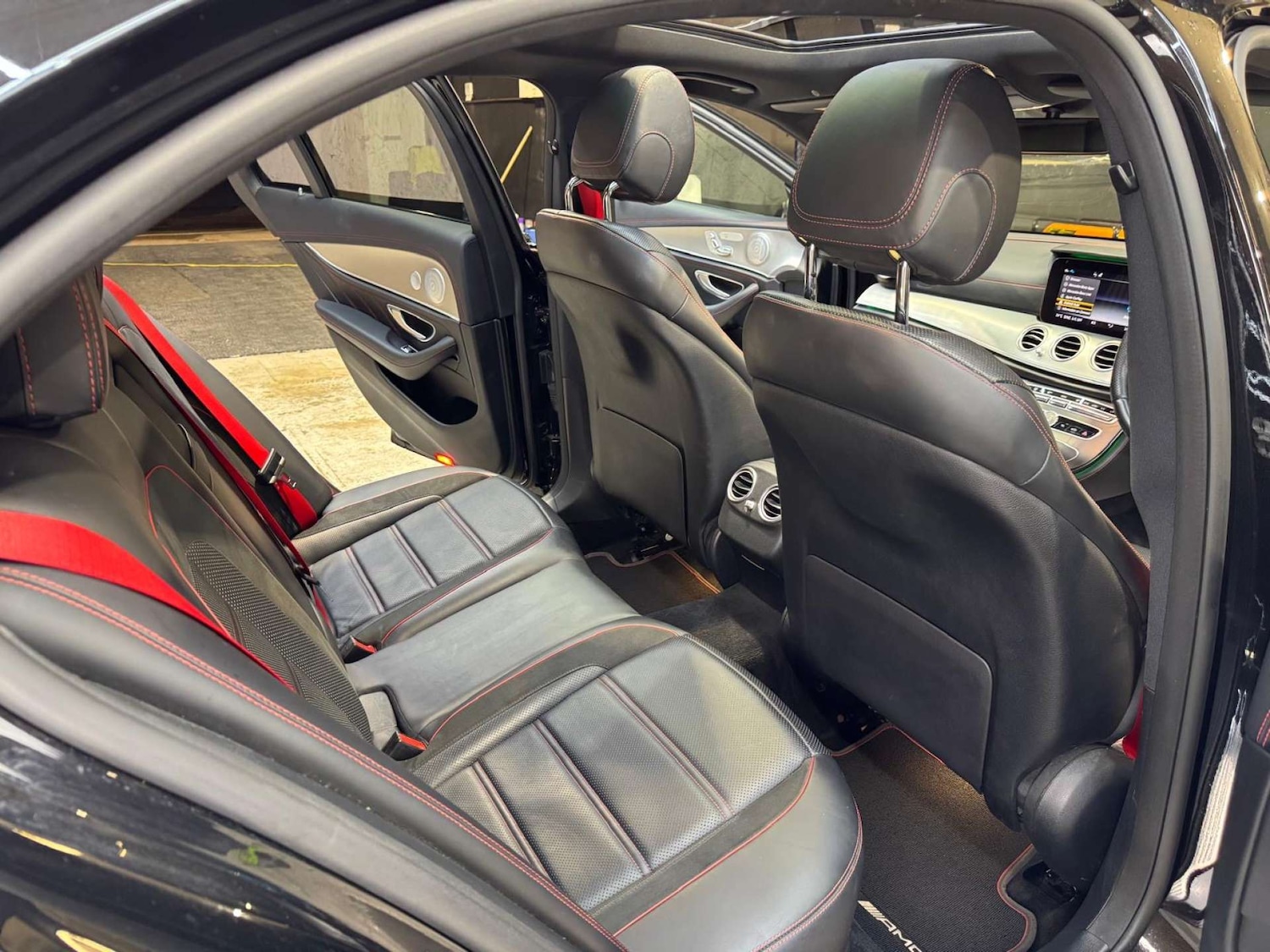 Used Mercedes-Benz E Class 2018 for sale - 77022607: Photo 69