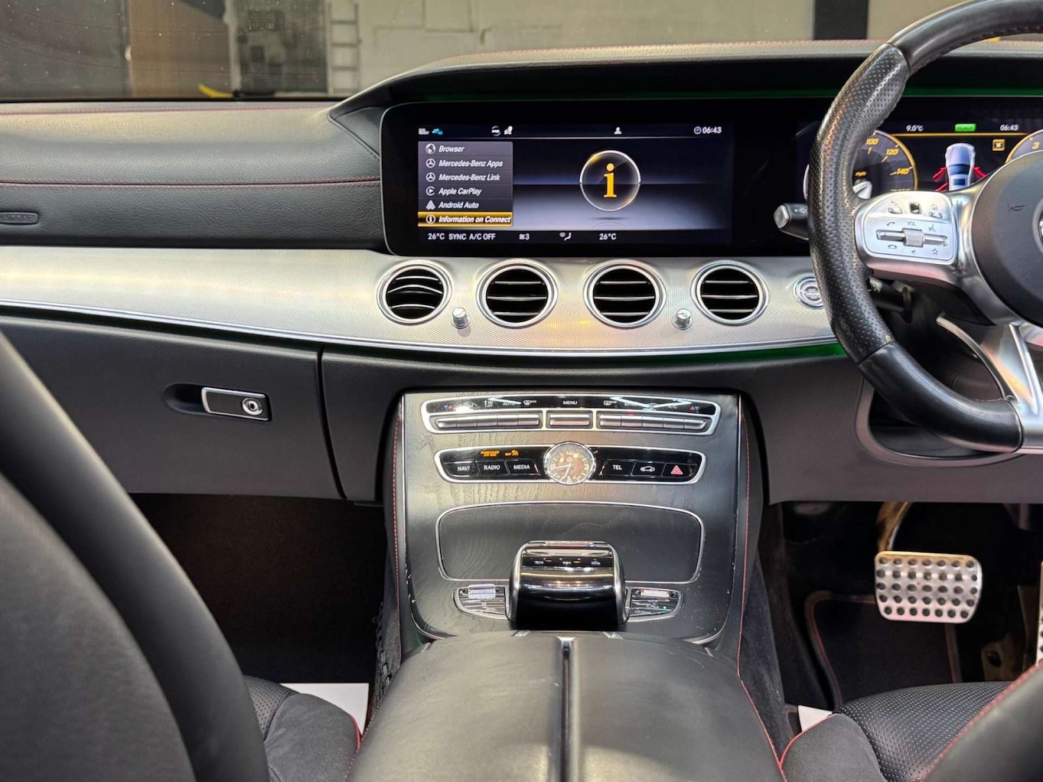 Used Mercedes-Benz E Class 2018 for sale - 77022607: Photo 71