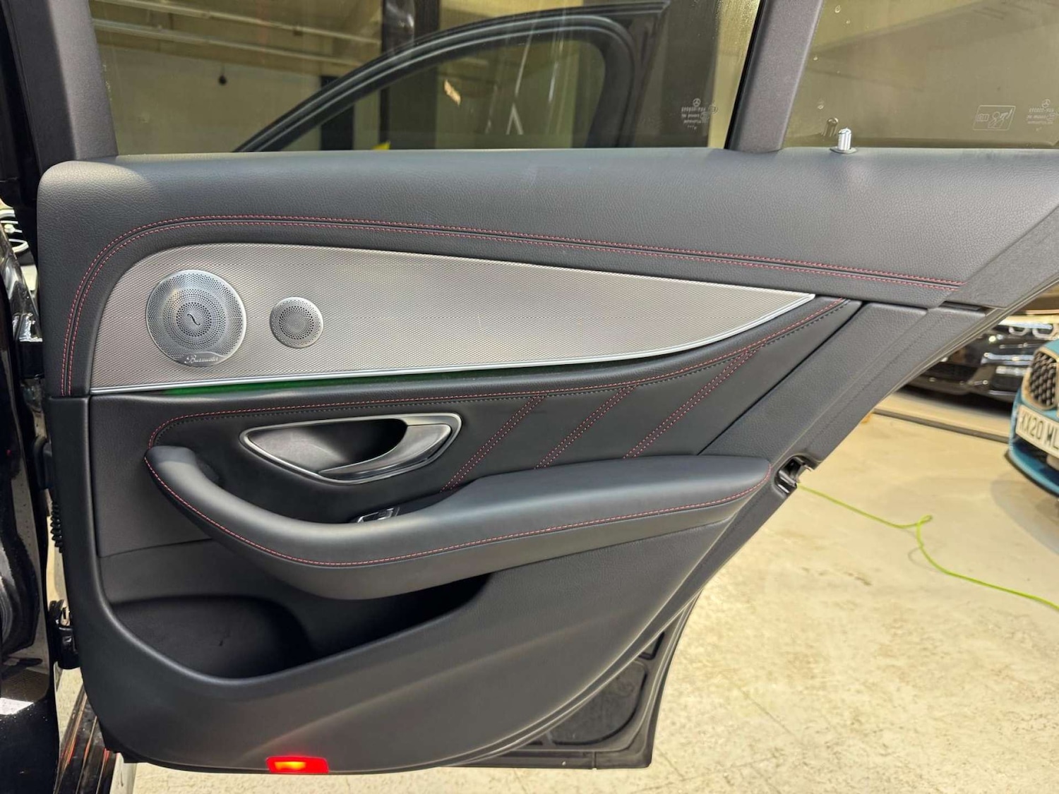 Used Mercedes-Benz E Class 2018 for sale - 77022607: Photo 75