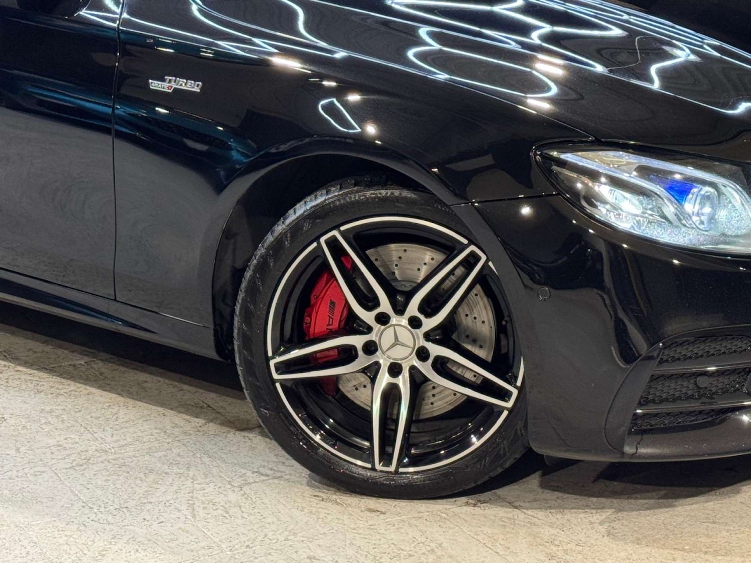 Used Mercedes-Benz E Class 2018 for sale - 77022607: Photo 8