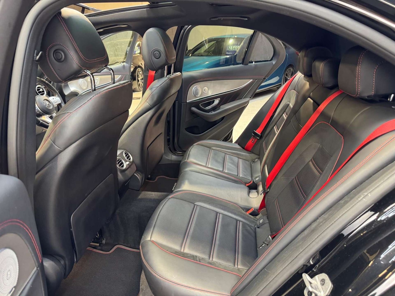 Used Mercedes-Benz E Class 2018 for sale - 77022607: Photo 82