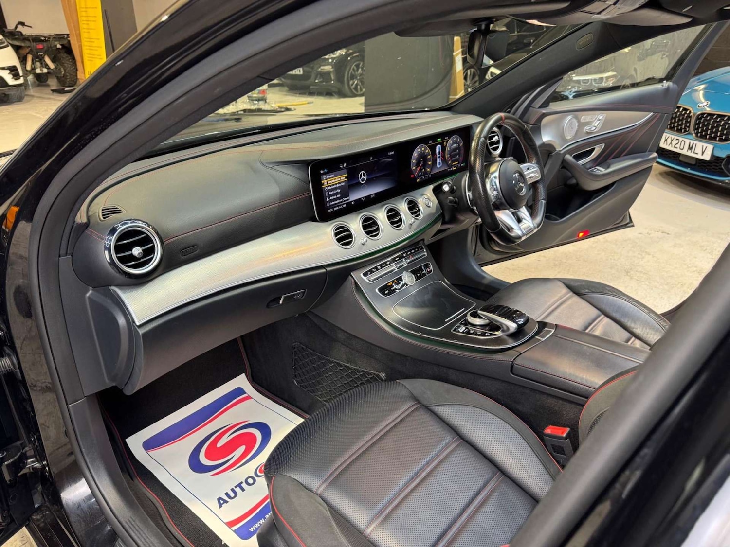 Used Mercedes-Benz E Class 2018 for sale - 77022607: Photo 83