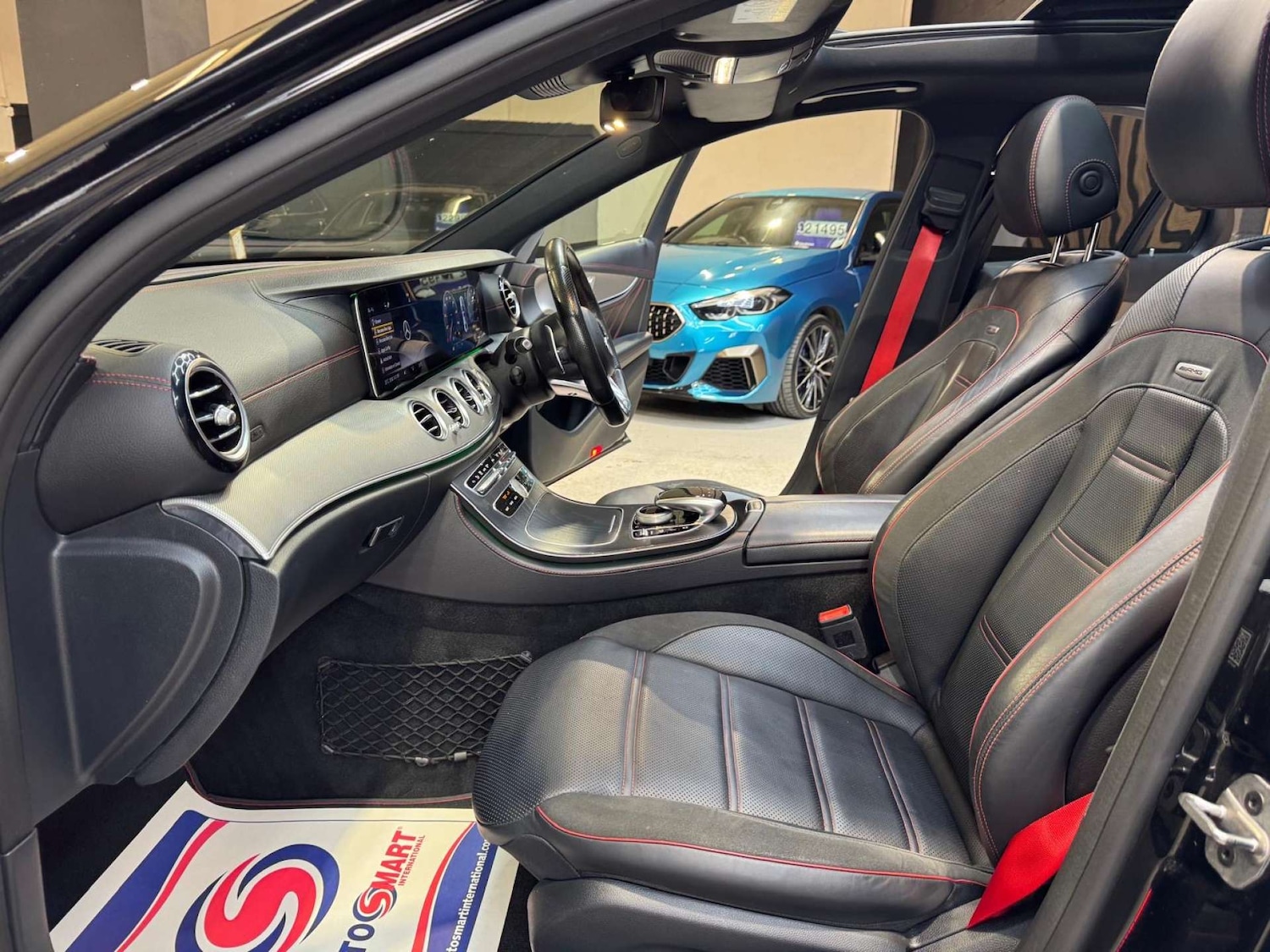 Used Mercedes-Benz E Class 2018 for sale - 77022607: Photo 87