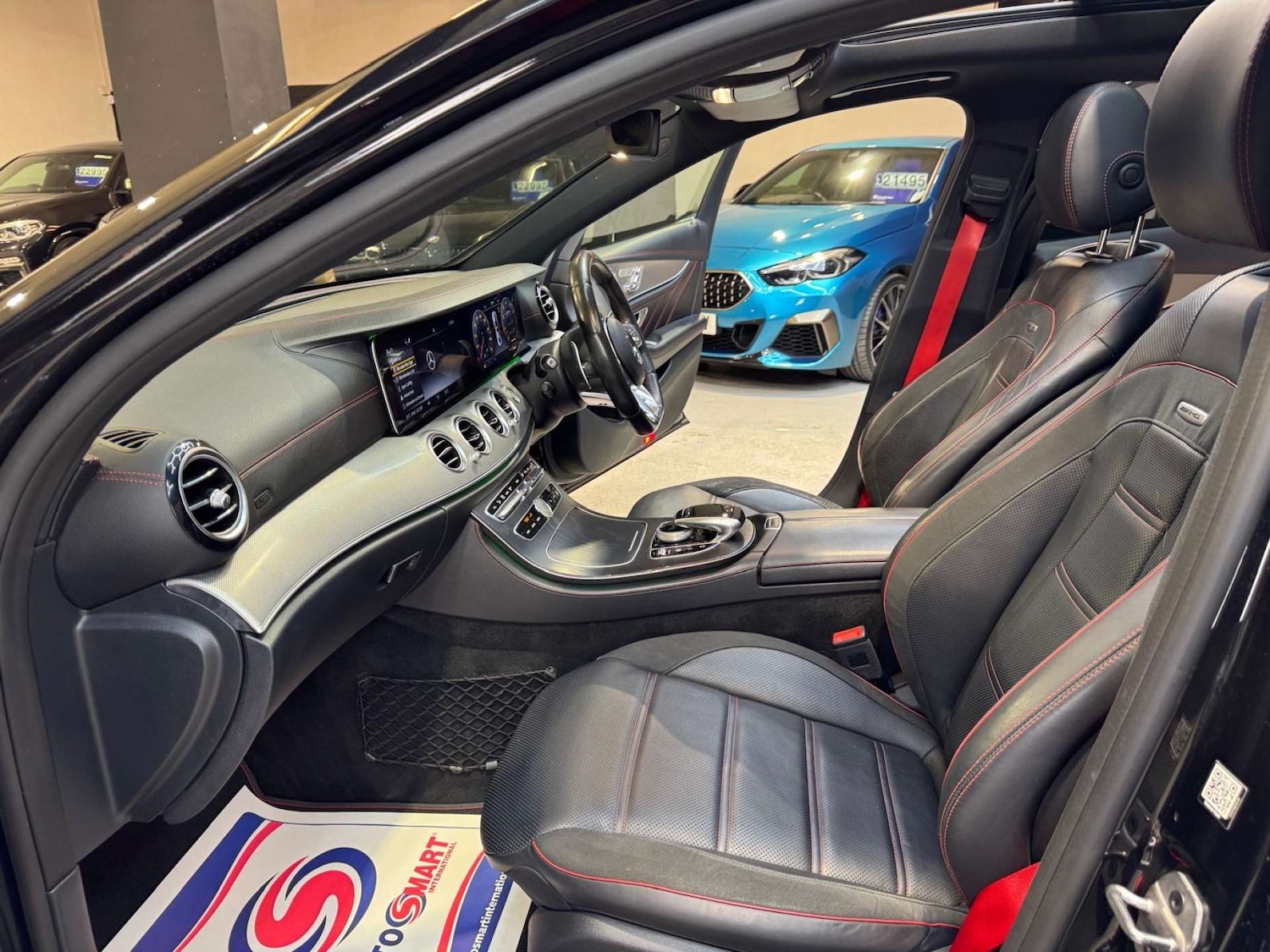 Used Mercedes-Benz E Class 2018 for sale - 77022607: Photo 88