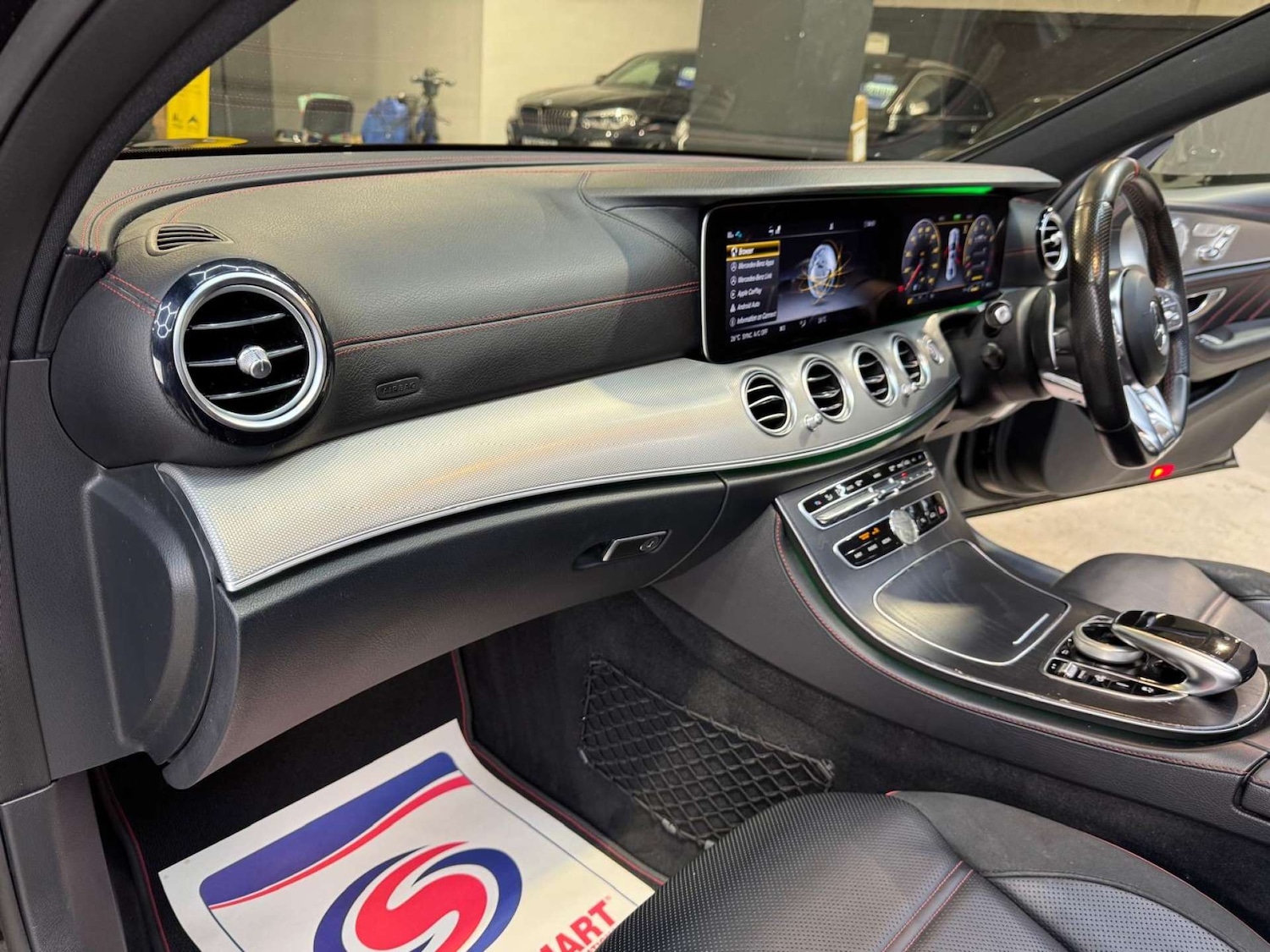 Used Mercedes-Benz E Class 2018 for sale - 77022607: Photo 89