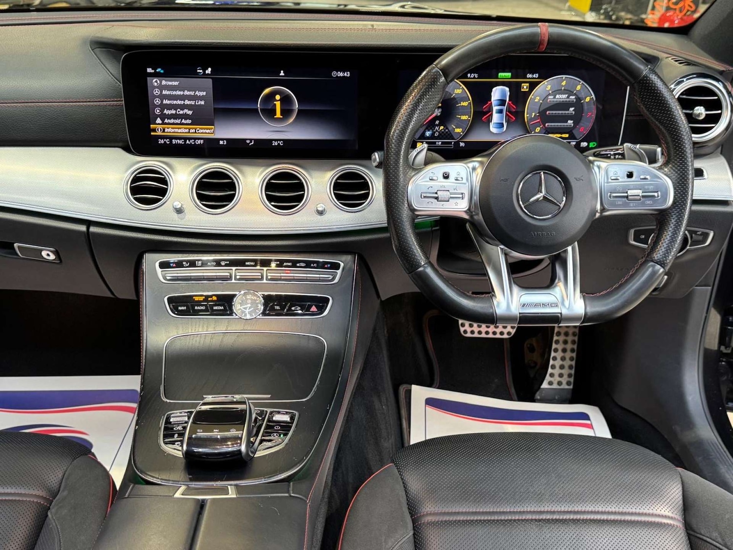 Used Mercedes-Benz E Class 2018 for sale - 77022607: Photo 9