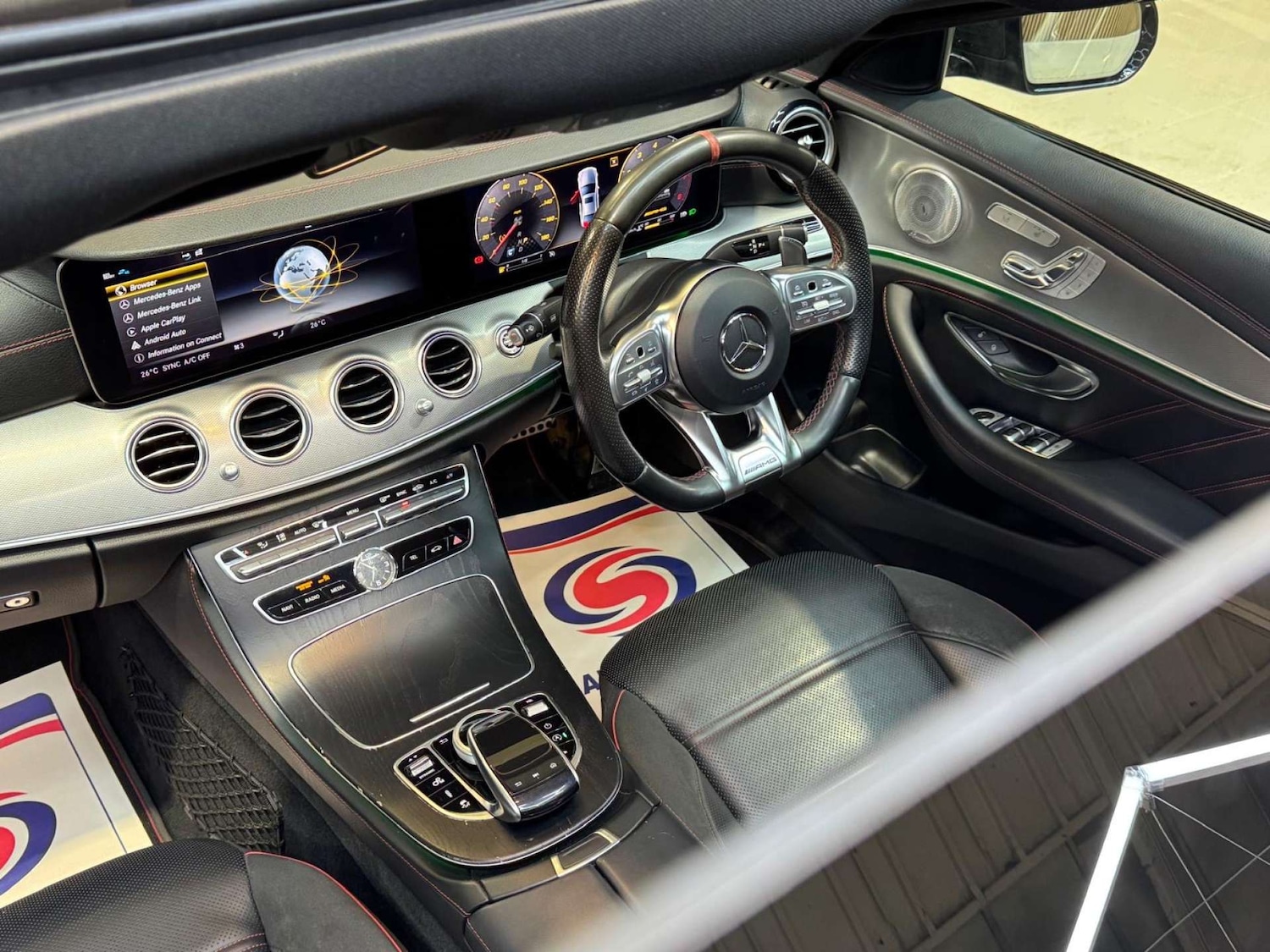 Used Mercedes-Benz E Class 2018 for sale - 77022607: Photo 92