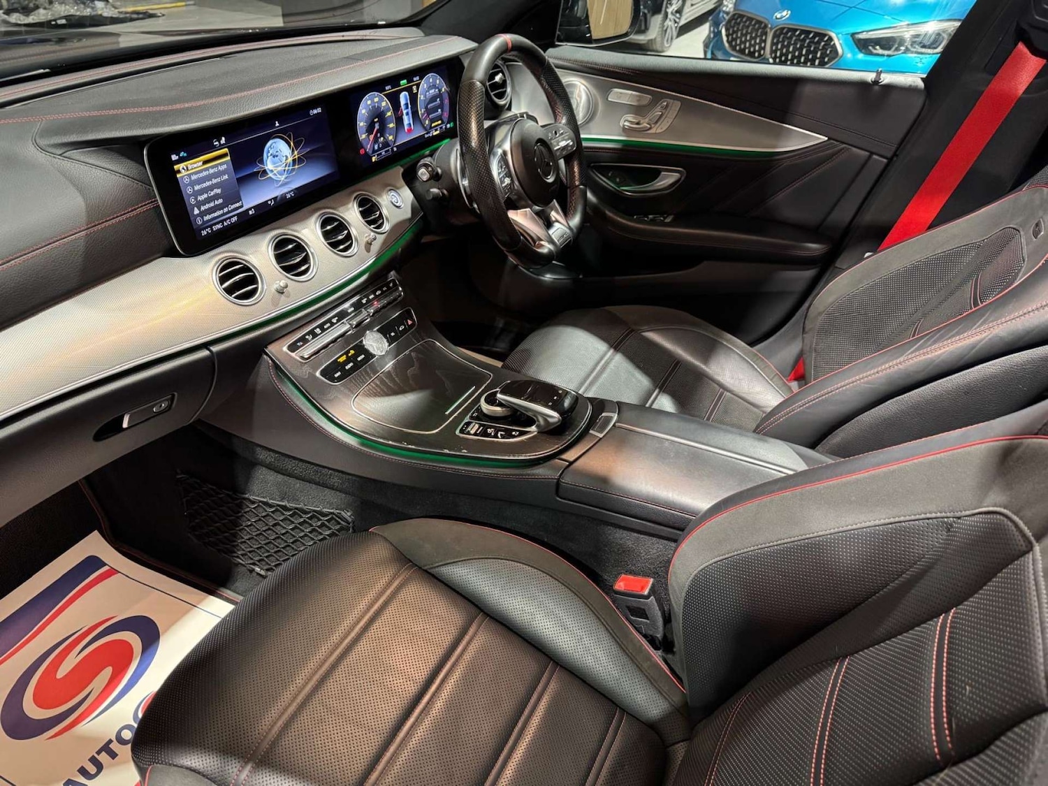 Used Mercedes-Benz E Class 2018 for sale - 77022607: Photo 93