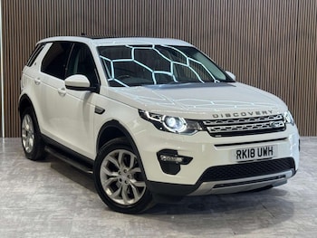 Used Land Rover Discovery Sport 2018 for sale - 78894627: Photo