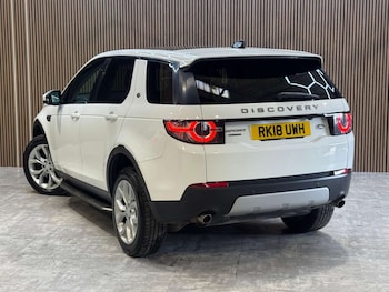 Used Land Rover Discovery Sport 2018 for sale - 78894627: Photo