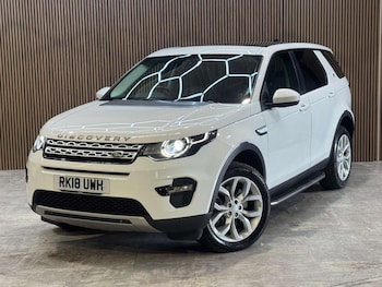 Used Land Rover Discovery Sport 2018 for sale - 78894627: Photo