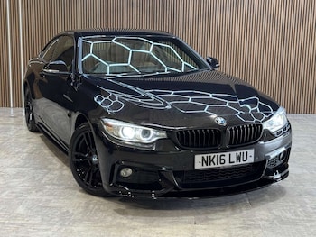 Used BMW 4 Series 2016 for sale - 78841389: Photo