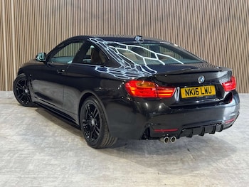 Used BMW 4 Series 2016 for sale - 78841389: Photo
