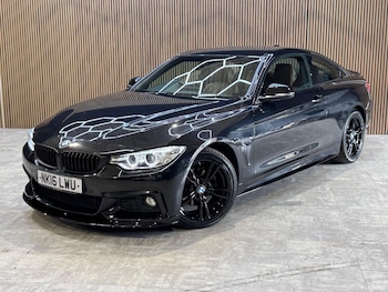 Used BMW 4 Series 2016 for sale - 78841389: Photo