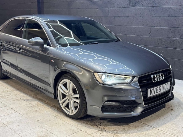 Used Audi A3 2015 for sale - 76210005: Photo 18