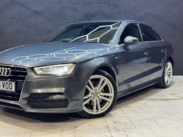 Used Audi A3 2015 for sale - 76210005: Photo 35
