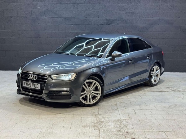 Used Audi A3 2015 for sale - 76210005: Photo 4