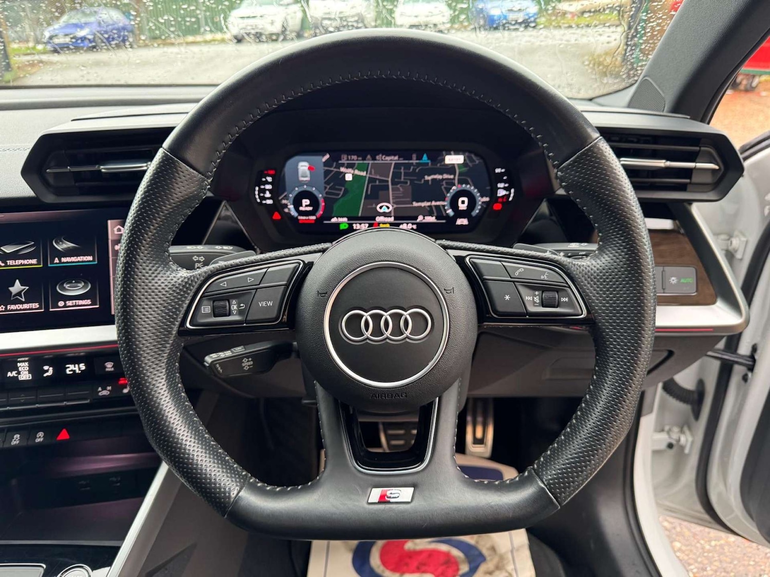 Used Audi A3 2020 for sale - 77476403: Photo 16