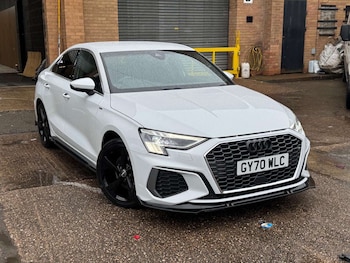 Used Audi A3 2020 for sale - 77476403: Photo