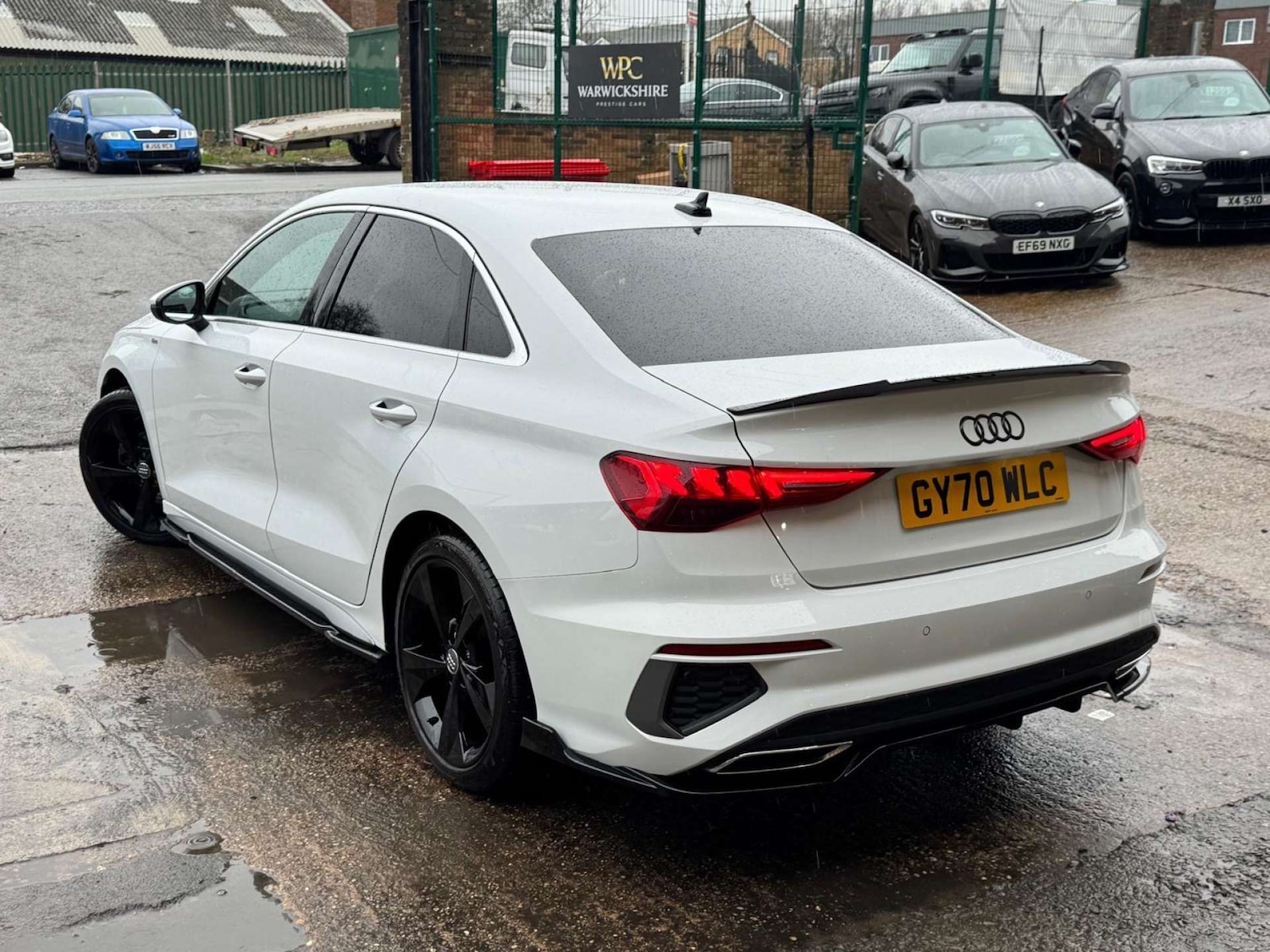 Used Audi A3 2020 for sale - 77476403: Photo 2