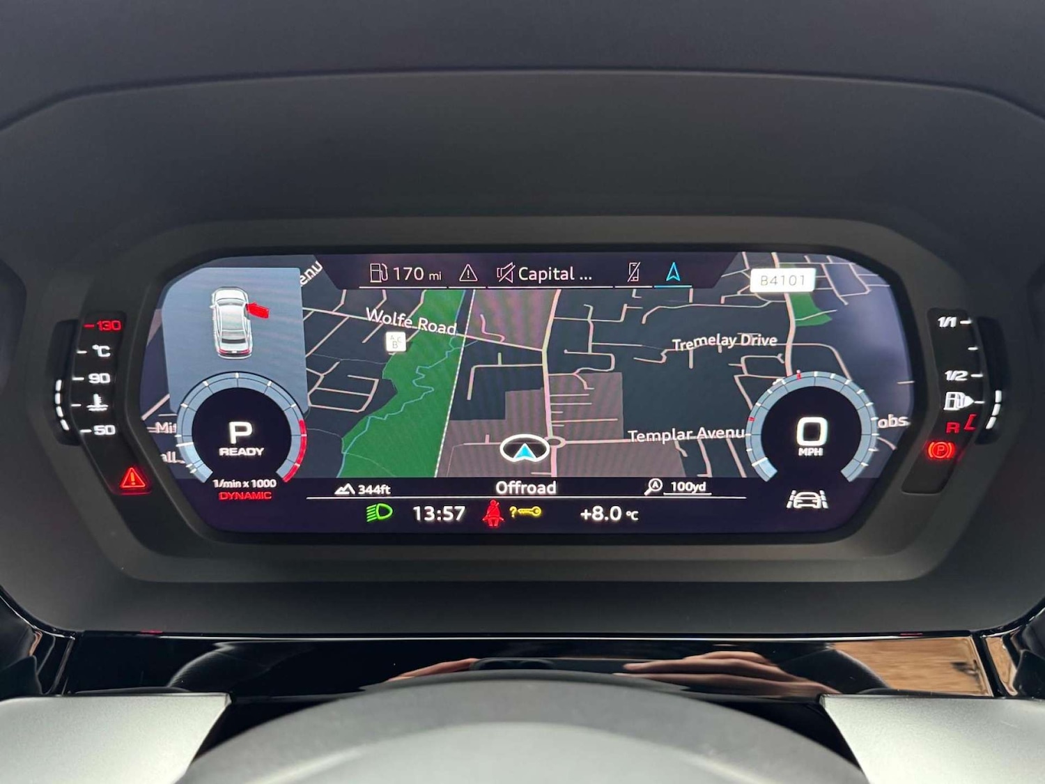 Used Audi A3 2020 for sale - 77476403: Photo 22