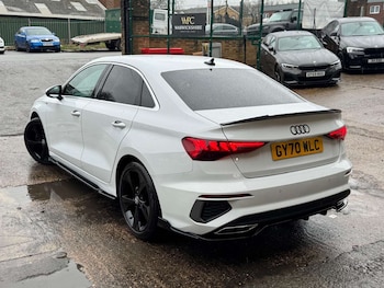 Used Audi A3 2020 for sale - 77476403: Photo