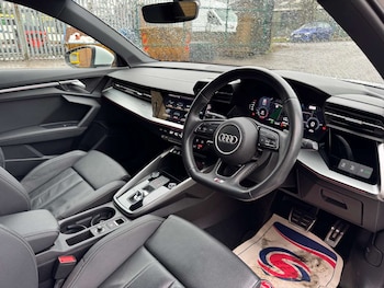 Used Audi A3 2020 for sale - 77476403: Photo