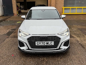 Used Audi A3 2020 for sale - 77476403: Photo