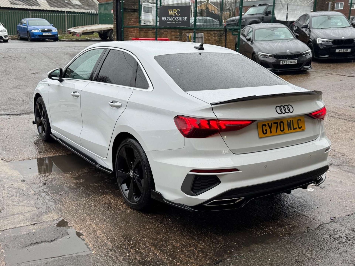 Used Audi A3 2020 for sale - 77476403: Photo 9