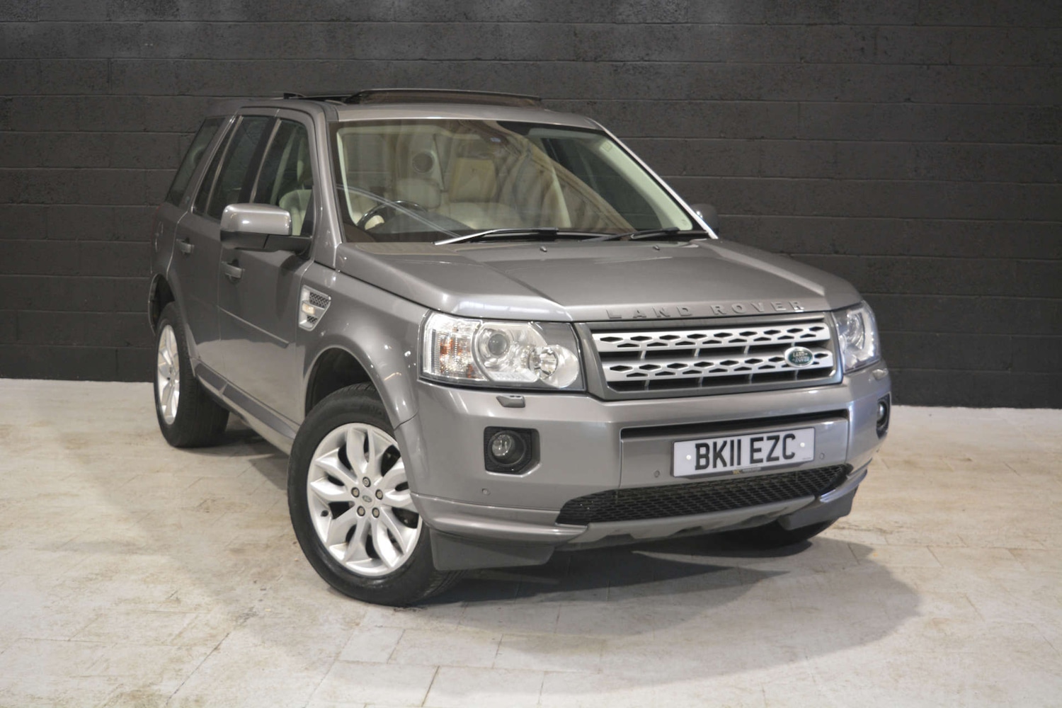 Vehicle 1