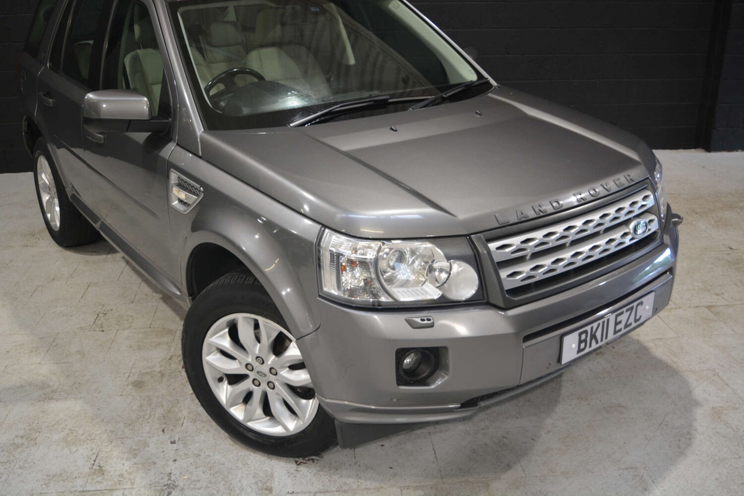 Vehicle 10