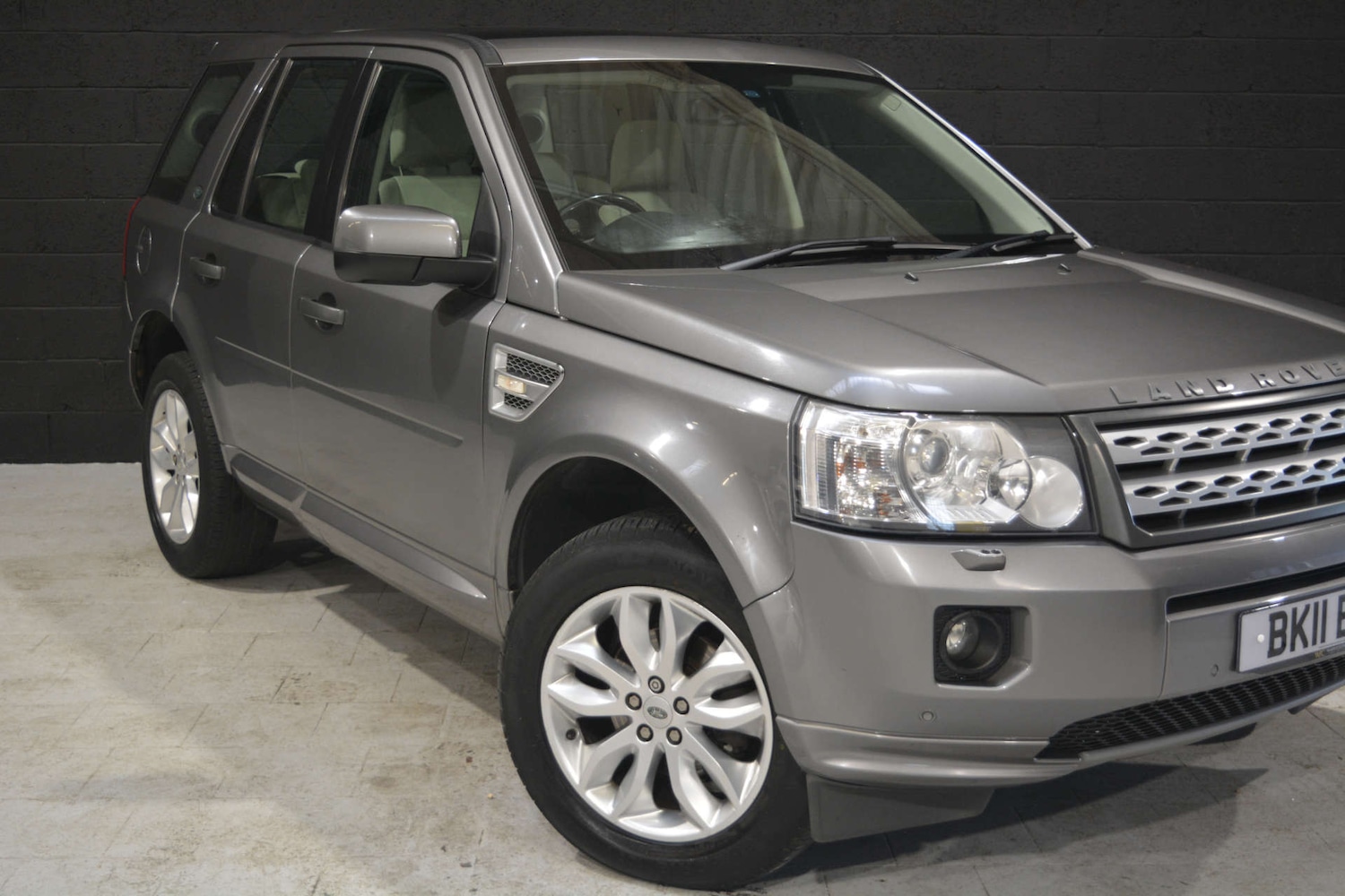 Vehicle 11