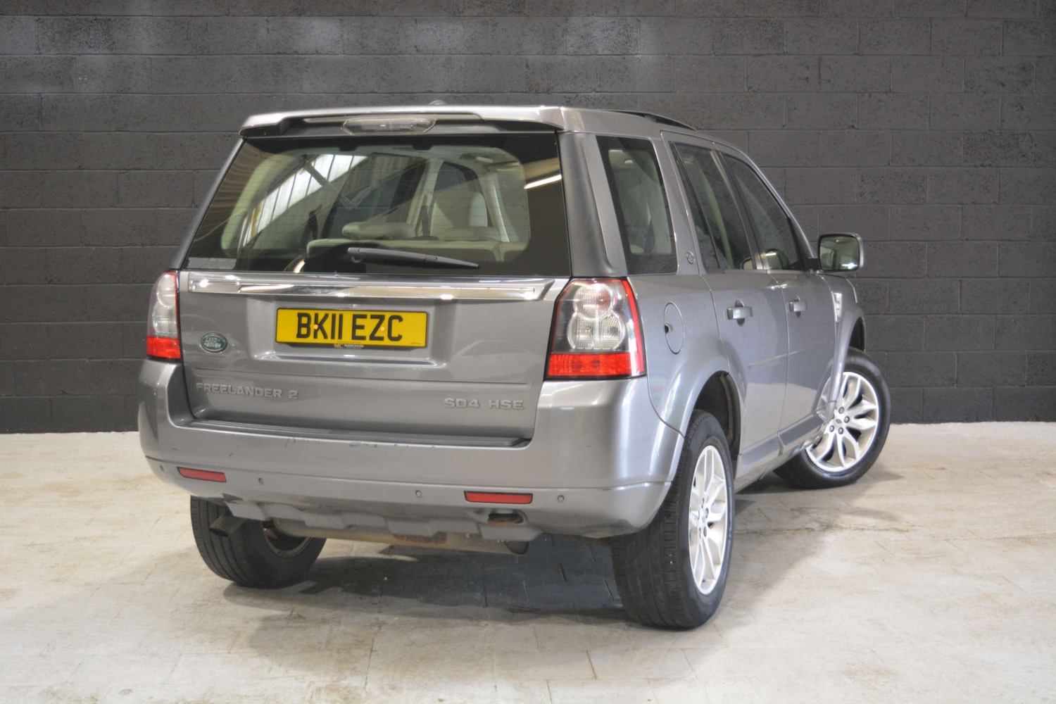 Vehicle 2