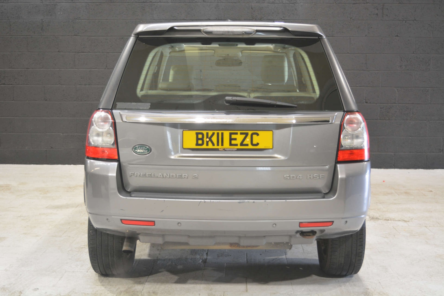 Vehicle 22