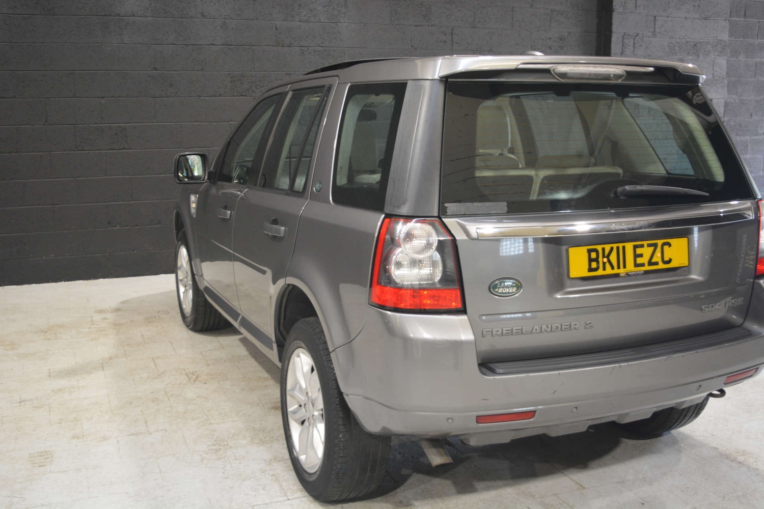 Vehicle 23