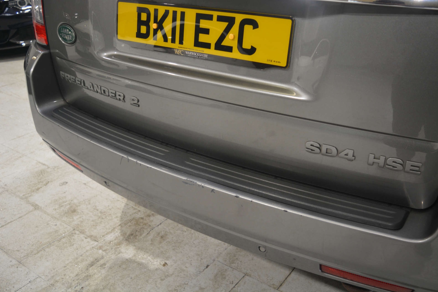 Vehicle 25