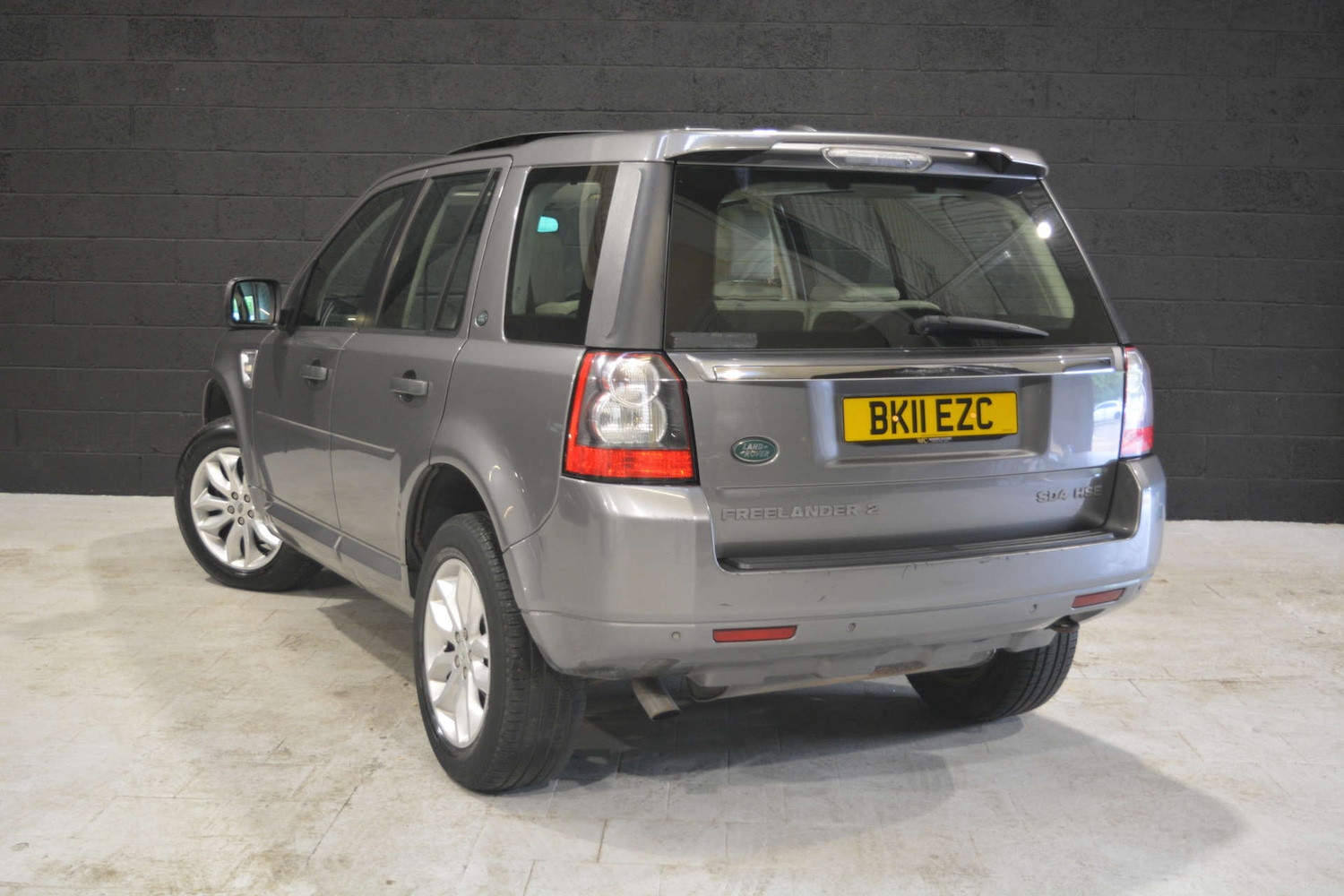 Vehicle 26