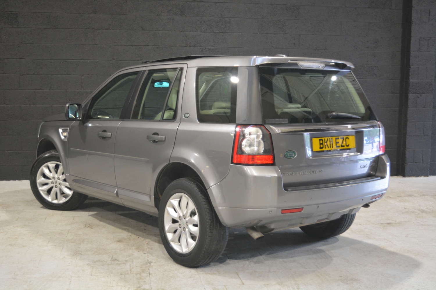 Vehicle 27