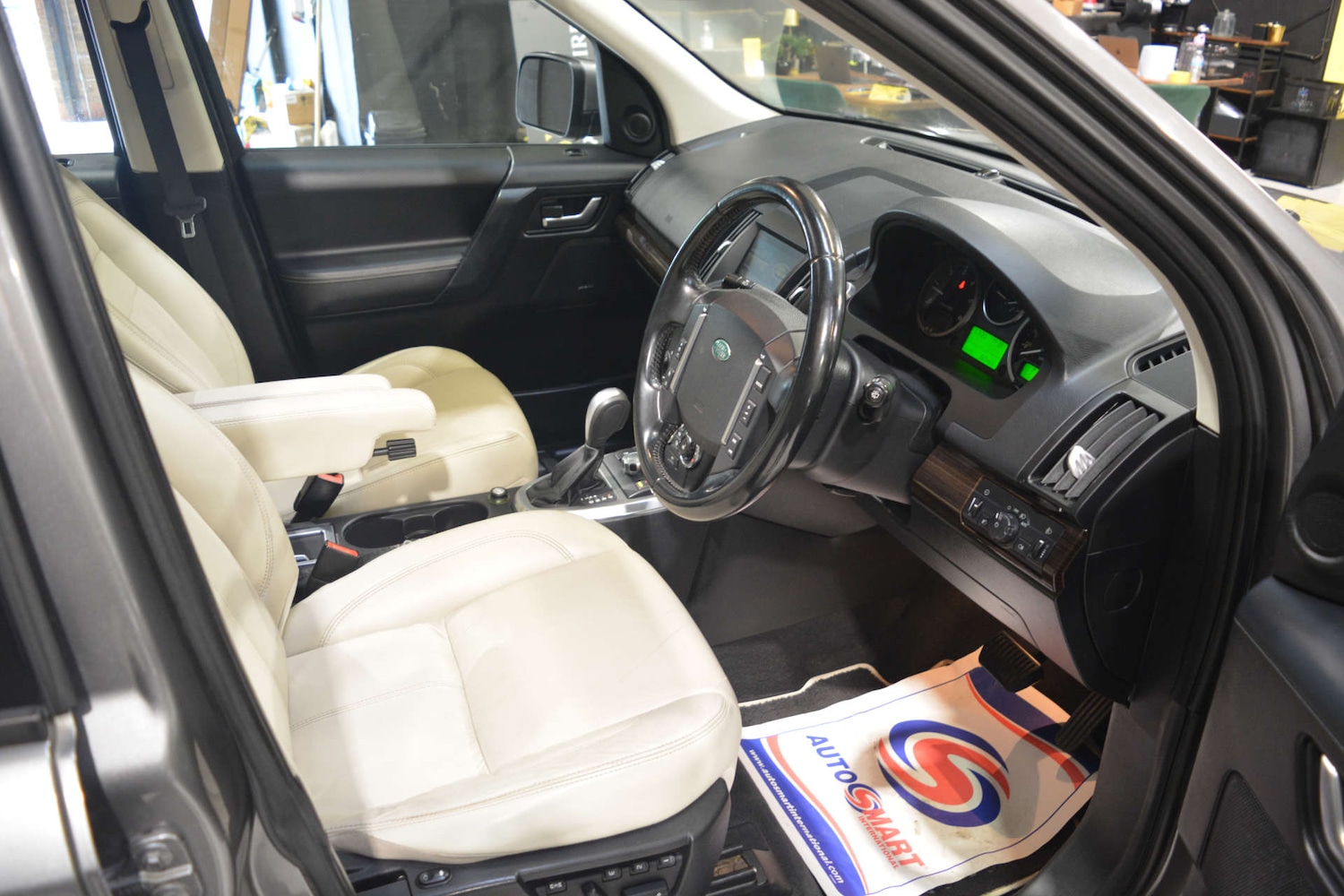Vehicle 3