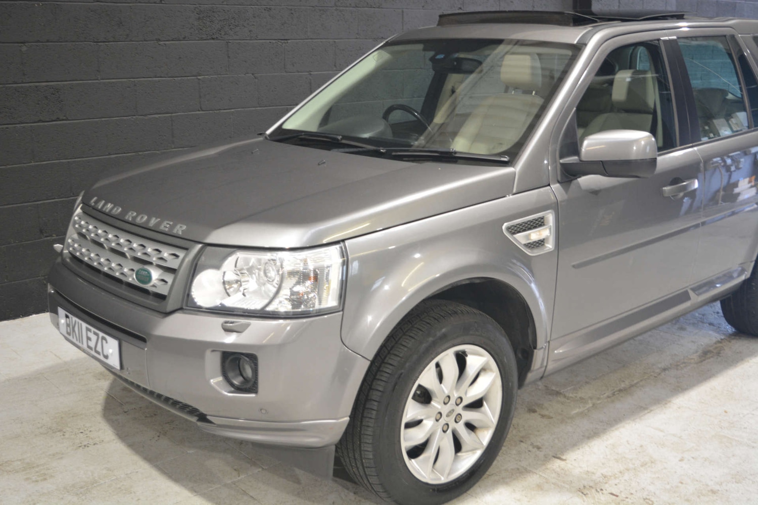 Vehicle 30
