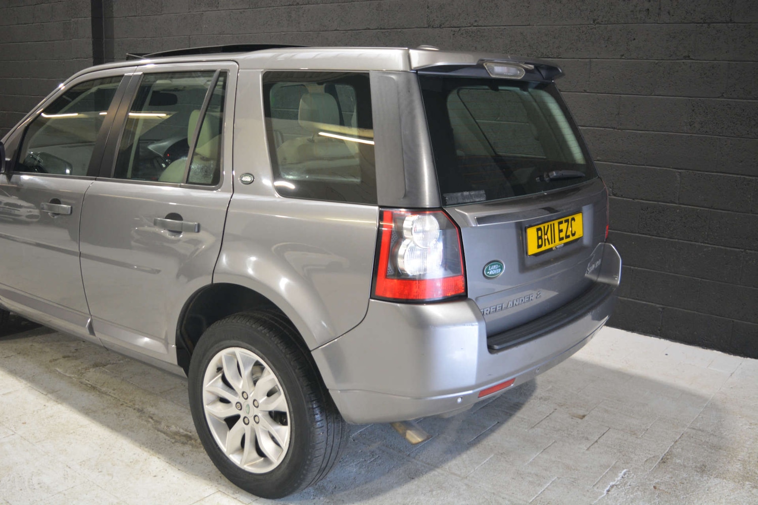 Vehicle 32