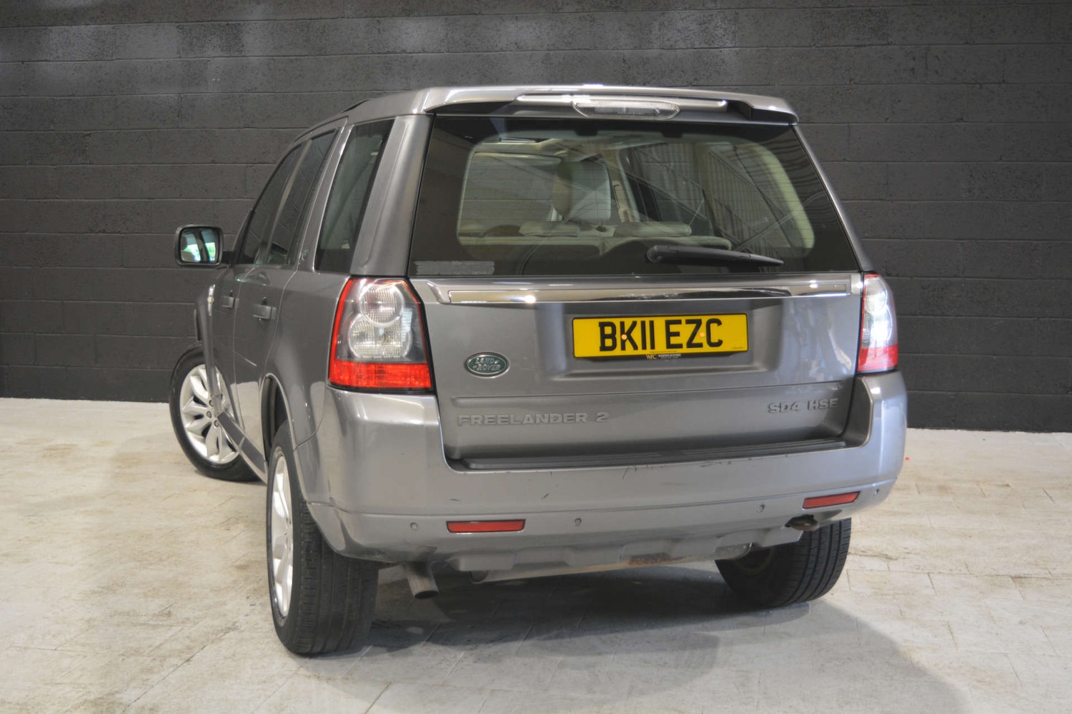 Vehicle 5